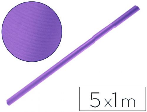 Papel kraft liderpapel rolo violeta 5x1 mt 65 gr , Liderpapel , 75408 , 8423473754089
